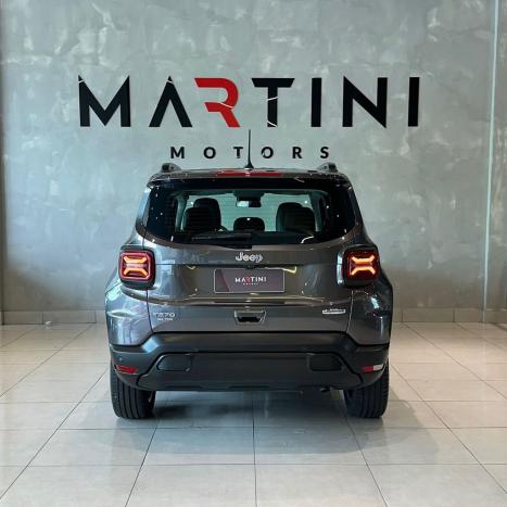 JEEP Renegade 1.3 16V 4P FLEX T270 LONGITUDE TURBO AUTOMTICO, Foto 6