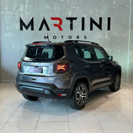 JEEP Renegade 1.3 16V 4P FLEX T270 LONGITUDE TURBO AUTOMTICO, Foto 7