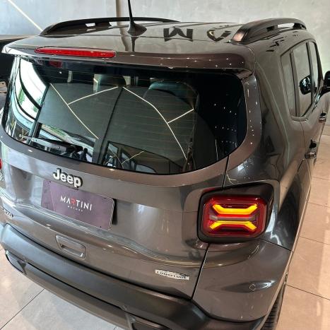 JEEP Renegade 1.3 16V 4P FLEX T270 LONGITUDE TURBO AUTOMTICO, Foto 8