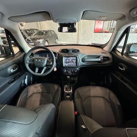 JEEP Renegade 1.3 16V 4P FLEX T270 LONGITUDE TURBO AUTOMTICO, Foto 9