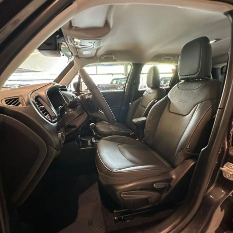 JEEP Renegade 1.3 16V 4P FLEX T270 LONGITUDE TURBO AUTOMTICO, Foto 11