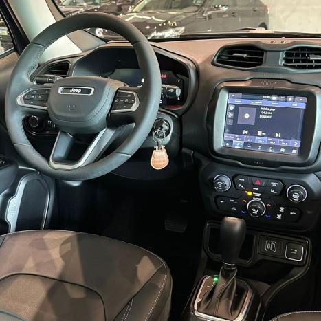 JEEP Renegade 1.3 16V 4P FLEX T270 LONGITUDE TURBO AUTOMTICO, Foto 12