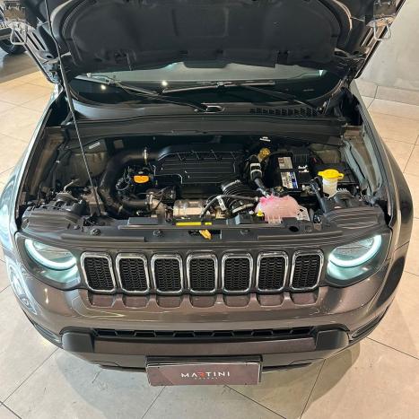 JEEP Renegade 1.3 16V 4P FLEX T270 LONGITUDE TURBO AUTOMTICO, Foto 20