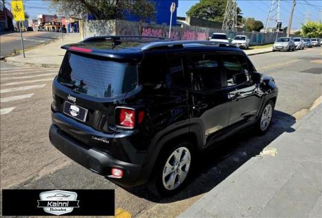 JEEP Renegade 1.8 16V 4P LIMITED FLEX AUTOMTICO, Foto 7