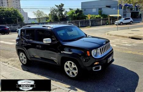 JEEP Renegade 1.8 16V 4P LIMITED FLEX AUTOMTICO, Foto 8