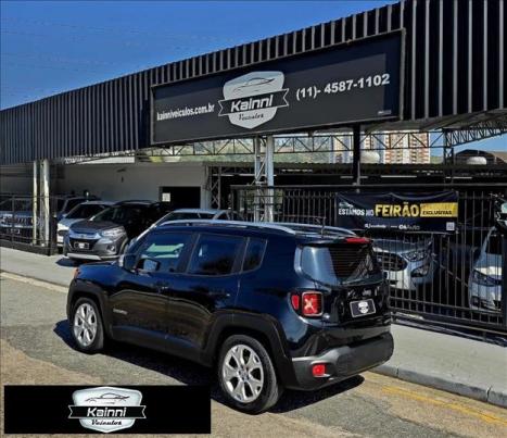 JEEP Renegade 1.8 16V 4P LIMITED FLEX AUTOMTICO, Foto 9