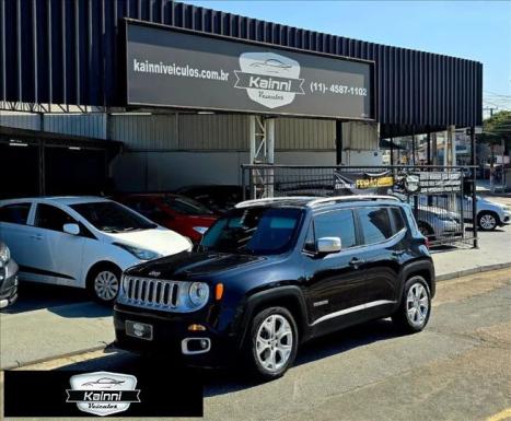 JEEP Renegade 1.8 16V 4P LIMITED FLEX AUTOMTICO, Foto 10