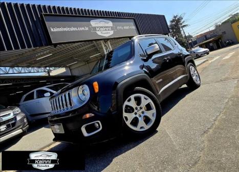 JEEP Renegade 1.8 16V 4P LIMITED FLEX AUTOMTICO, Foto 11