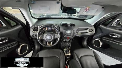 JEEP Renegade 1.8 16V 4P LIMITED FLEX AUTOMTICO, Foto 12