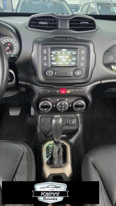 JEEP Renegade 1.8 16V 4P LIMITED FLEX AUTOMTICO, Foto 15