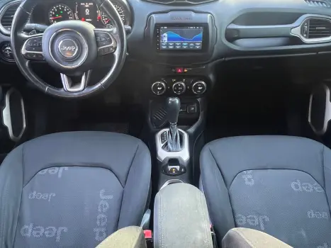 JEEP Renegade 1.8 16V 4P FLEX LONGITUDE AUTOMTICO, Foto 5