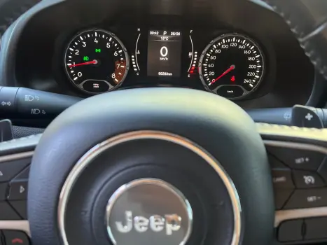 JEEP Renegade 1.8 16V 4P FLEX LONGITUDE AUTOMTICO, Foto 7