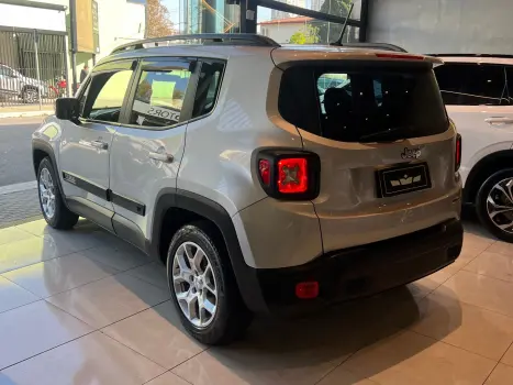 JEEP Renegade 1.8 16V 4P FLEX LONGITUDE AUTOMTICO, Foto 8