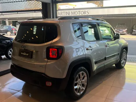 JEEP Renegade 1.8 16V 4P FLEX LONGITUDE AUTOMTICO, Foto 11