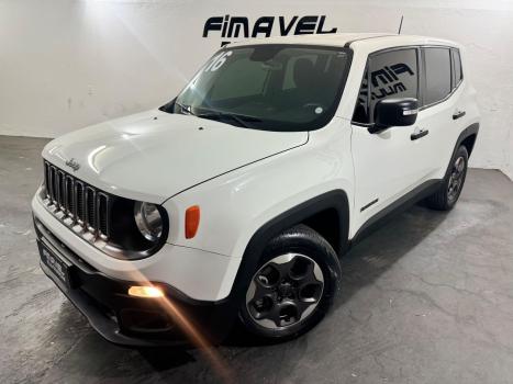 JEEP Renegade 1.8 16V 4P FLEX SPORT AUTOMTICO, Foto 2