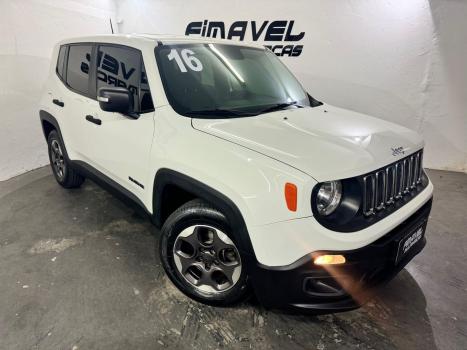 JEEP Renegade 1.8 16V 4P FLEX SPORT AUTOMTICO, Foto 3