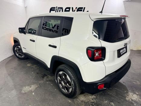 JEEP Renegade 1.8 16V 4P FLEX SPORT AUTOMTICO, Foto 4