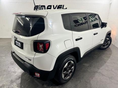 JEEP Renegade 1.8 16V 4P FLEX SPORT AUTOMTICO, Foto 6