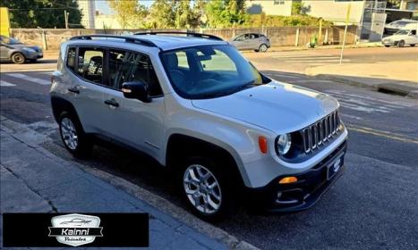 JEEP Renegade 1.8 16V 4P FLEX SPORT AUTOMTICO, Foto 8