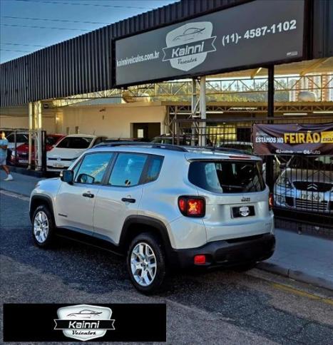 JEEP Renegade 1.8 16V 4P FLEX SPORT AUTOMTICO, Foto 9