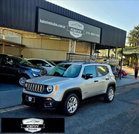 JEEP Renegade 1.8 16V 4P FLEX SPORT AUTOMTICO, Foto 10