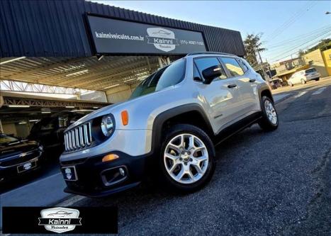 JEEP Renegade 1.8 16V 4P FLEX SPORT AUTOMTICO, Foto 11