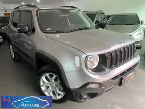 JEEP Renegade 1.8 16V 4P FLEX AUTOMTICO, Foto 2