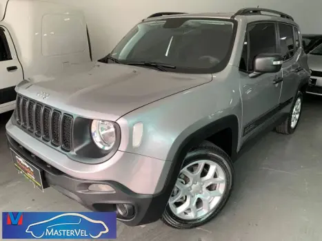 JEEP Renegade 1.8 16V 4P FLEX AUTOMTICO, Foto 3