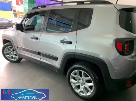 JEEP Renegade 1.8 16V 4P FLEX AUTOMTICO, Foto 5