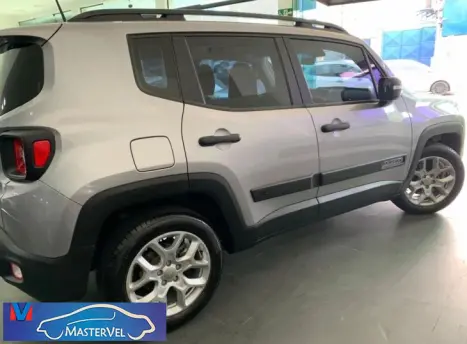 JEEP Renegade 1.8 16V 4P FLEX AUTOMTICO, Foto 6