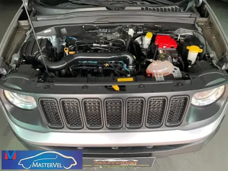 JEEP Renegade 1.8 16V 4P FLEX AUTOMTICO, Foto 7