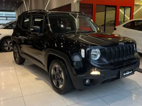 JEEP Renegade 1.8 16V 4P FLEX AUTOMTICO, Foto 3