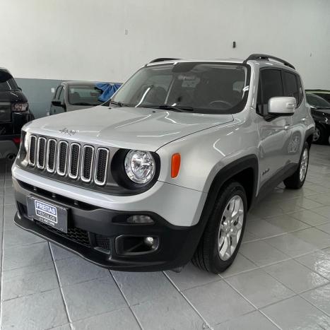 JEEP Renegade 1.8 16V 4P FLEX LONGITUDE AUTOMTICO, Foto 1