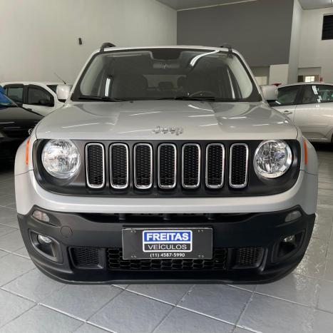 JEEP Renegade 1.8 16V 4P FLEX LONGITUDE AUTOMTICO, Foto 2