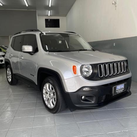 JEEP Renegade 1.8 16V 4P FLEX LONGITUDE AUTOMTICO, Foto 3