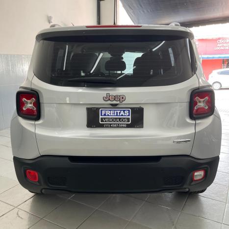 JEEP Renegade 1.8 16V 4P FLEX LONGITUDE AUTOMTICO, Foto 4