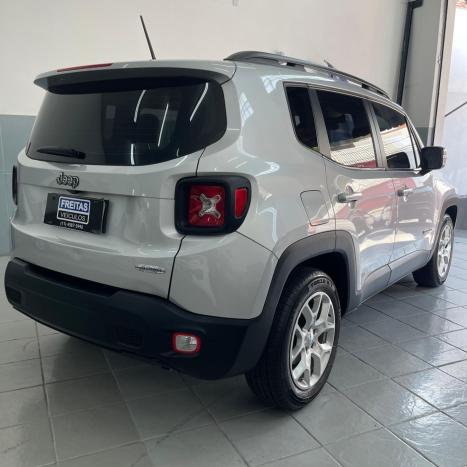 JEEP Renegade 1.8 16V 4P FLEX LONGITUDE AUTOMTICO, Foto 6