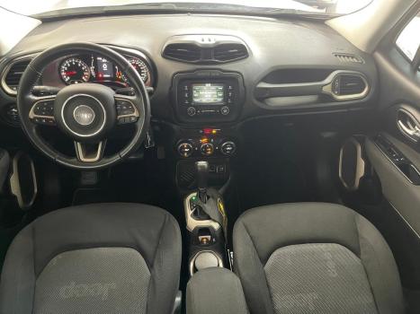 JEEP Renegade 1.8 16V 4P FLEX LONGITUDE AUTOMTICO, Foto 11