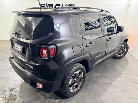 JEEP Renegade 1.8 16V 4P FLEX SPORT, Foto 4