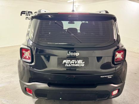 JEEP Renegade 1.8 16V 4P FLEX SPORT, Foto 5