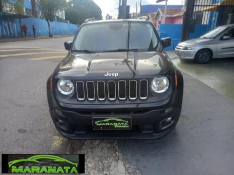 JEEP Renegade 1.8 16V 4P FLEX LONGITUDE AUTOMTICO, Foto 2