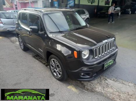 JEEP Renegade 1.8 16V 4P FLEX LONGITUDE AUTOMTICO, Foto 3