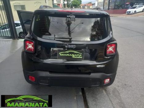 JEEP Renegade 1.8 16V 4P FLEX LONGITUDE AUTOMTICO, Foto 4