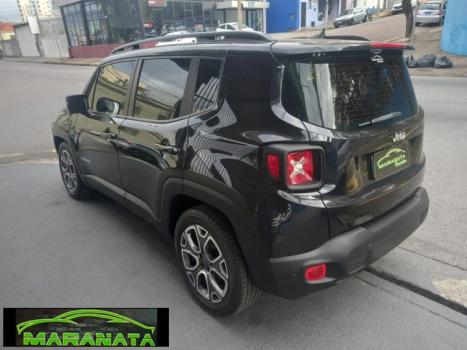 JEEP Renegade 1.8 16V 4P FLEX LONGITUDE AUTOMTICO, Foto 6