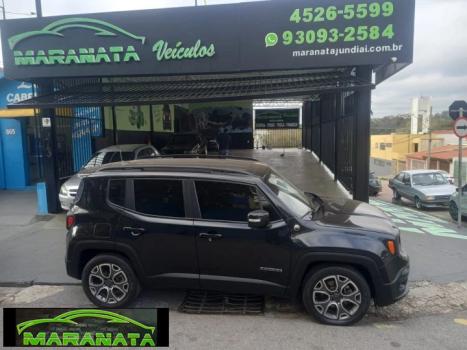 JEEP Renegade 1.8 16V 4P FLEX LONGITUDE AUTOMTICO, Foto 8