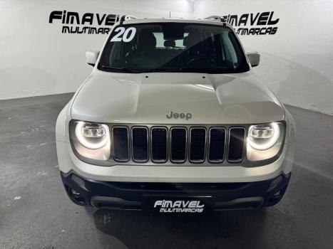 JEEP Renegade 1.8 16V 4P LIMITED FLEX AUTOMTICO, Foto 1