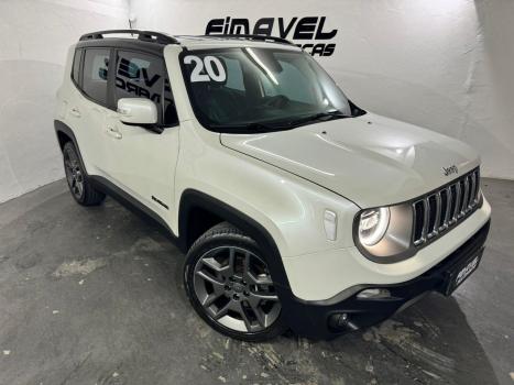 JEEP Renegade 1.8 16V 4P LIMITED FLEX AUTOMTICO, Foto 3