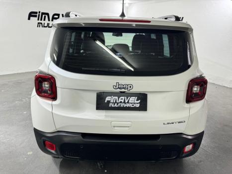 JEEP Renegade 1.8 16V 4P LIMITED FLEX AUTOMTICO, Foto 5