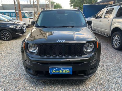 JEEP Renegade 1.8 16V 4P FLEX AUTOMTICO, Foto 2