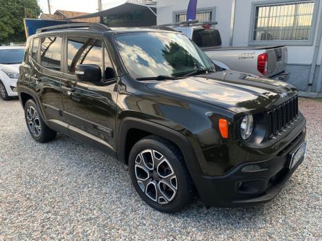 JEEP Renegade 1.8 16V 4P FLEX AUTOMTICO, Foto 5